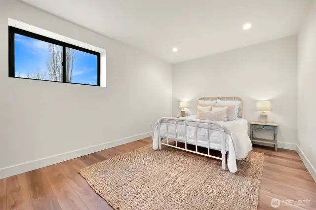 Basement ADU Bed #2