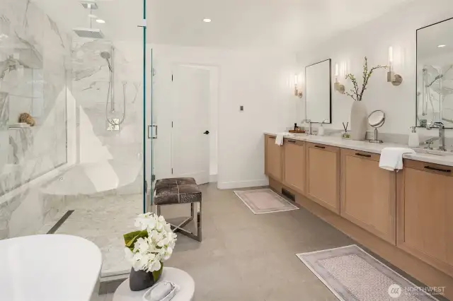 Primary Bath