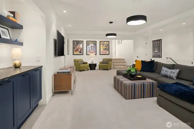Upper Rec Room