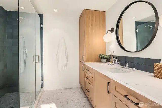 Upper Bath