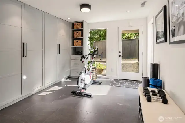 Mud Room