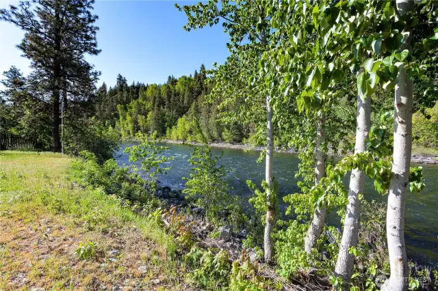 This could be the Wenatchee Riverfront view from your new home!