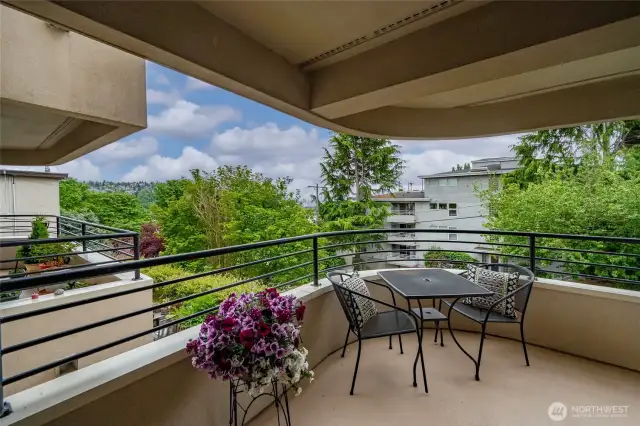 Large Deck