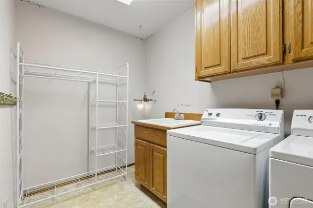 Utility room