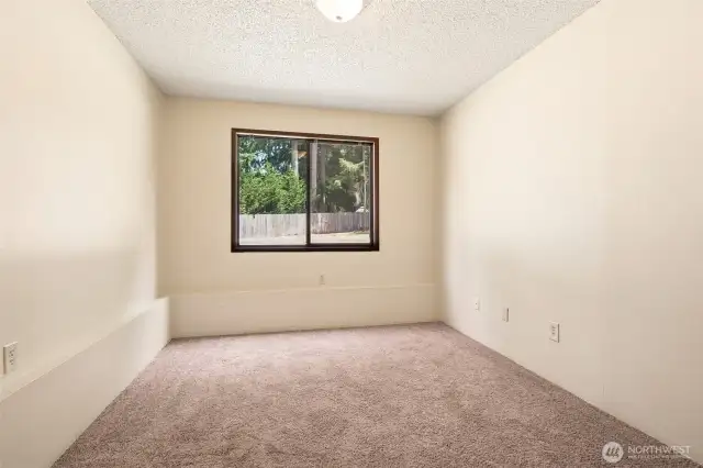 4th bedroom/ bonus on lower level