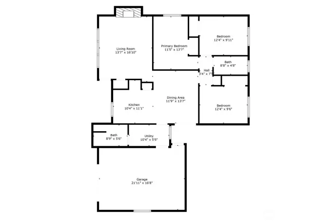 Great floorplan