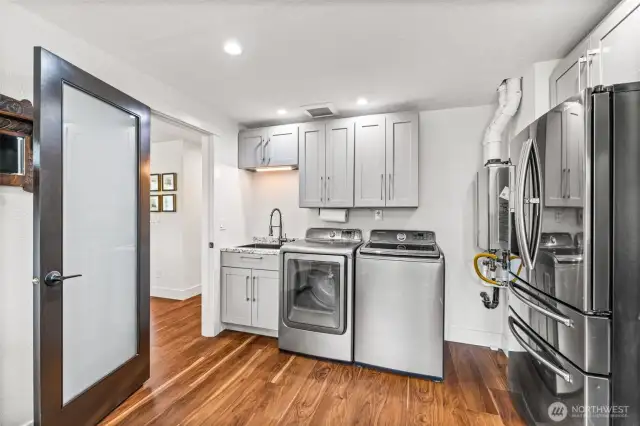Utility/Mudroom