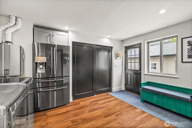 Utility/Mudroom