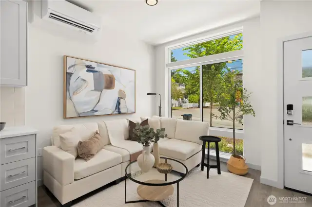 Photos are of a similar model home and are for illustrative purposes.