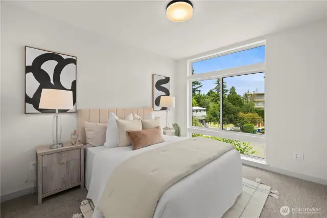 Photos are of a similar model home and are for illustrative purposes.