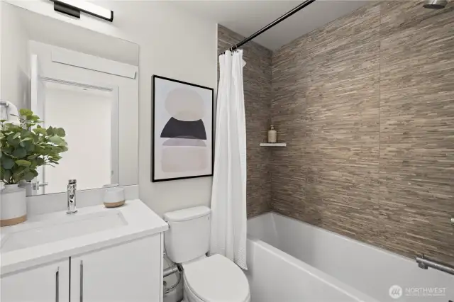 Photos are of a similar model home and are for illustrative purposes.