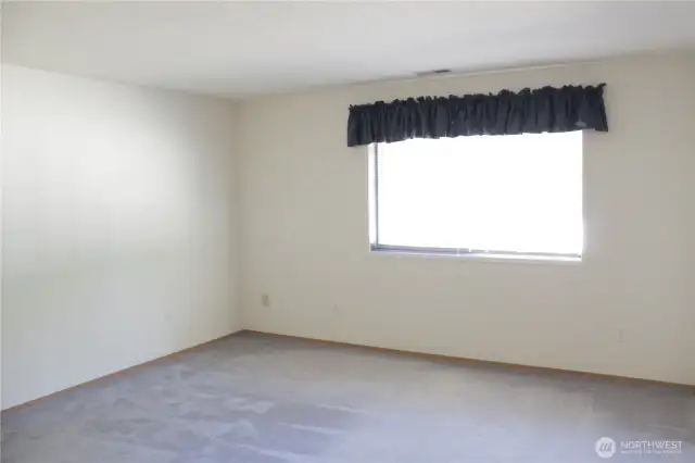 Primary bedroom.