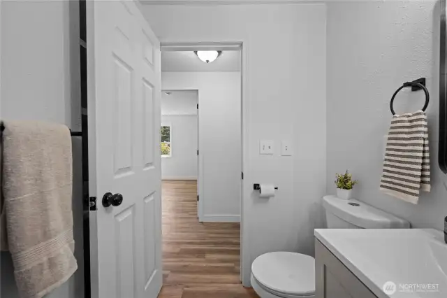 Full Bathroom