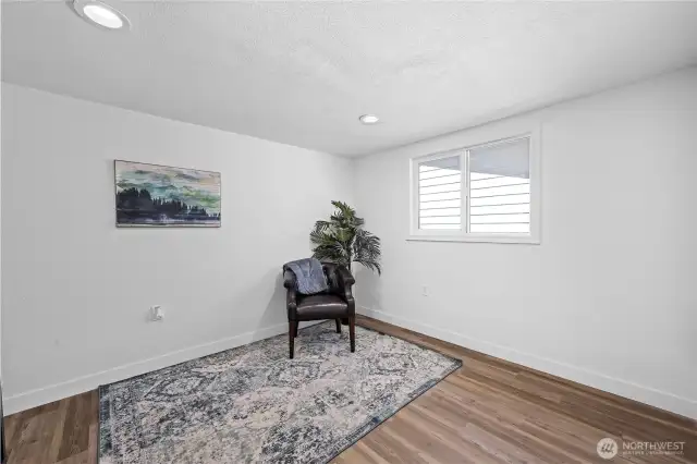 Third Bedroom