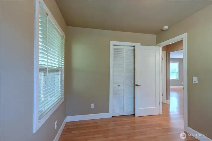 Front bedroom