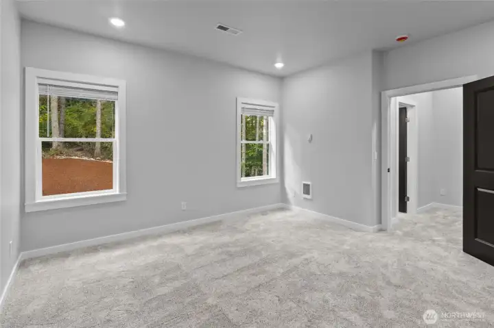 Main bedroom, different angle