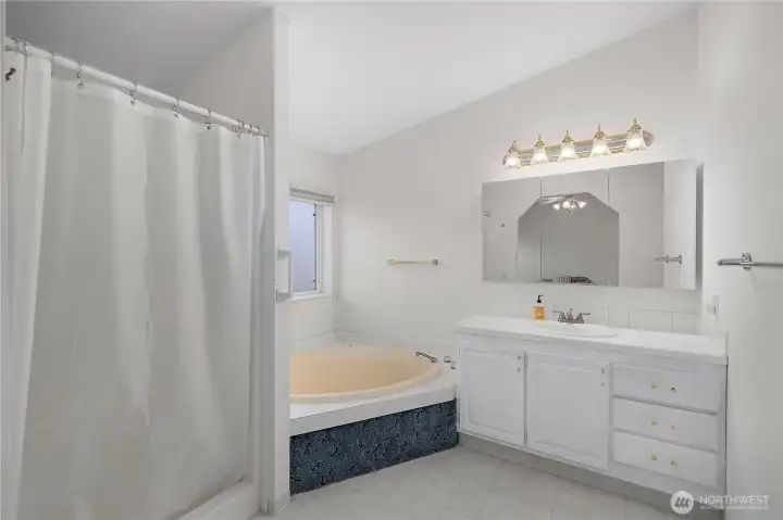 Main bath