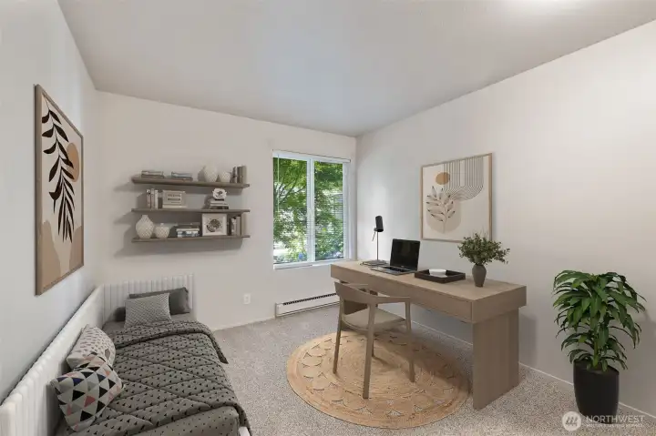 Guest Room or Office