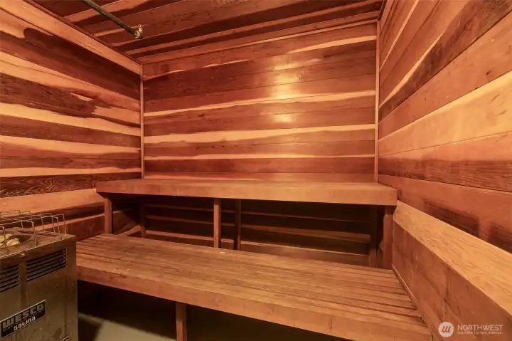 Sauna Sauna