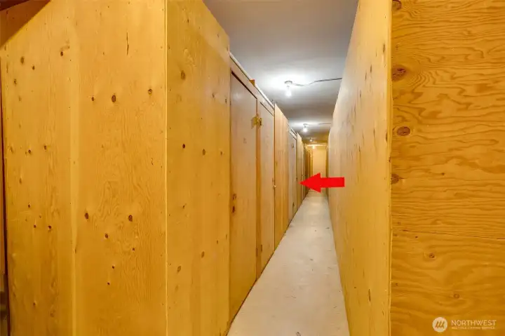Dedicated Storage Unit Dedicated Storage Unit