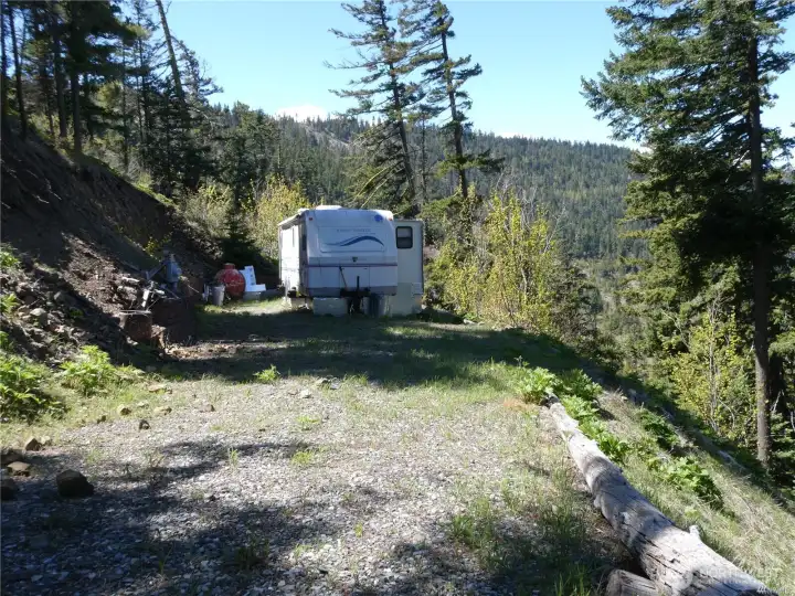 Great place to relax above the valley
