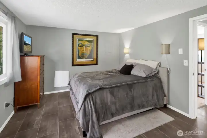Primary Bedroom.