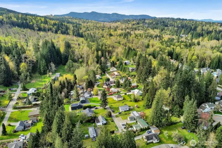 Galbraith Mountain Trails are incredibly close!