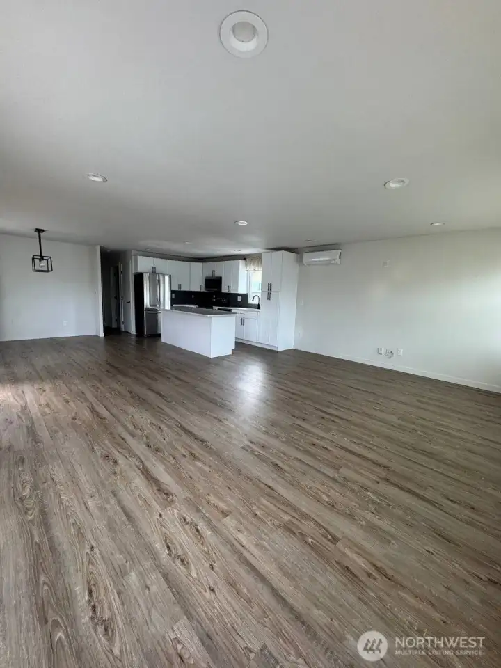 Huge Living Room