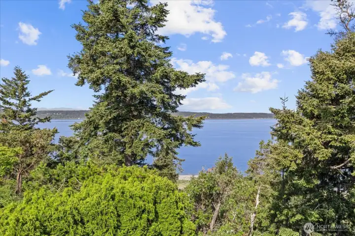 View from Deck is fantastic! View from Deck is fantastic!