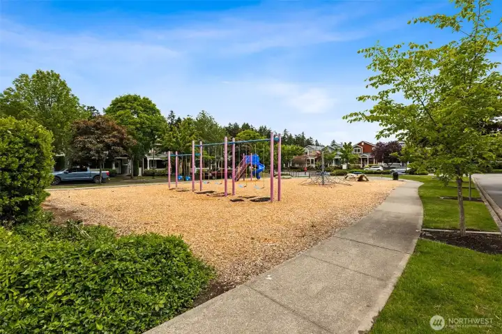 1 or 3 neighborhood parks