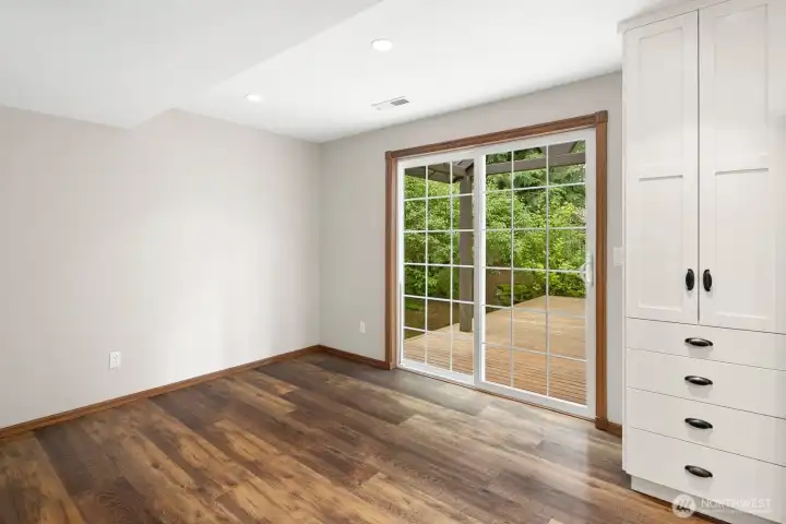 kitchen dining area