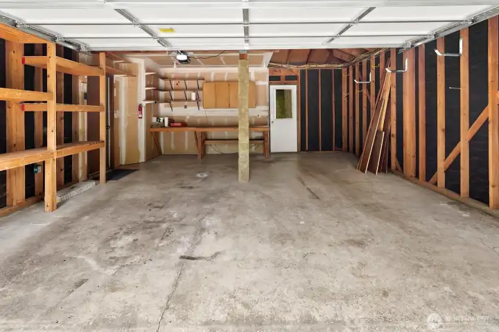 garage