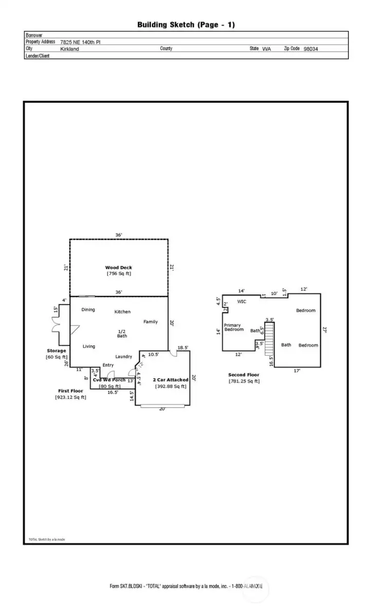 Floorplan