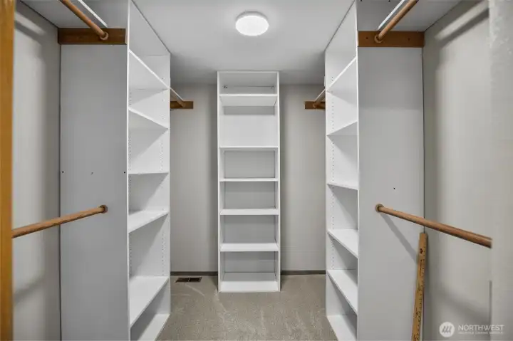 Primary Bedroom Walk In Closet Primary Bedroom Walk In Closet