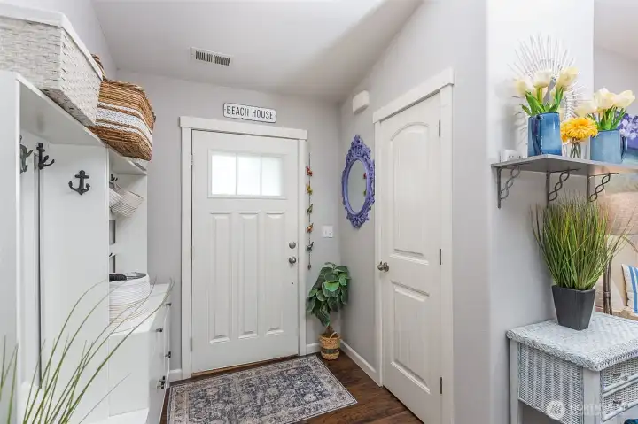 Entry Hall