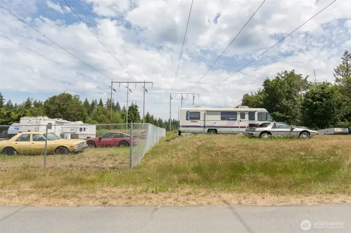 FREE RV/Boat Storage