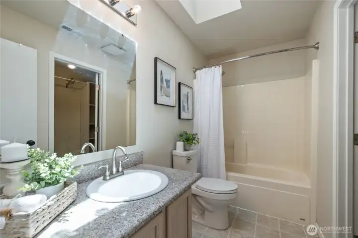 primary ensuite