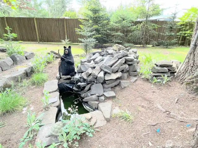 Nice Landscaping
