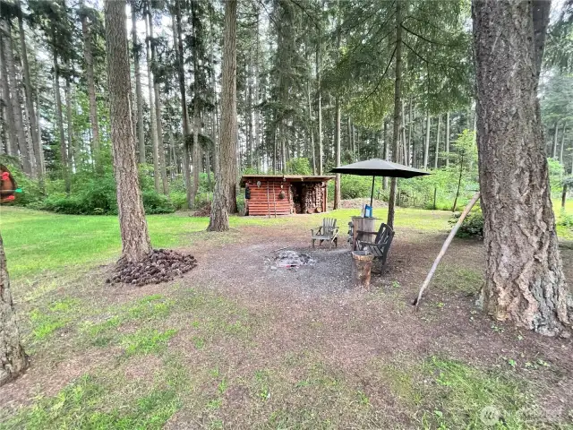 Fire Pit