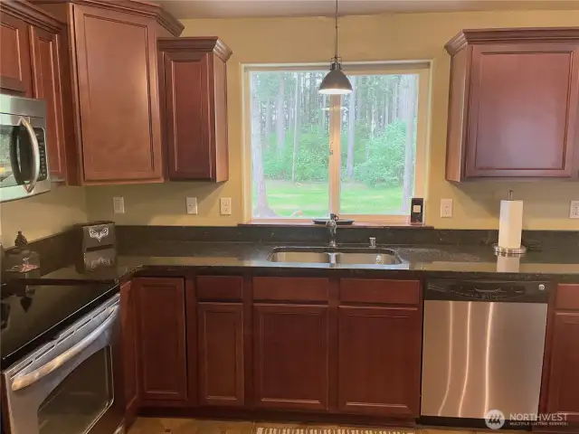 Stainless Steel Appliances
