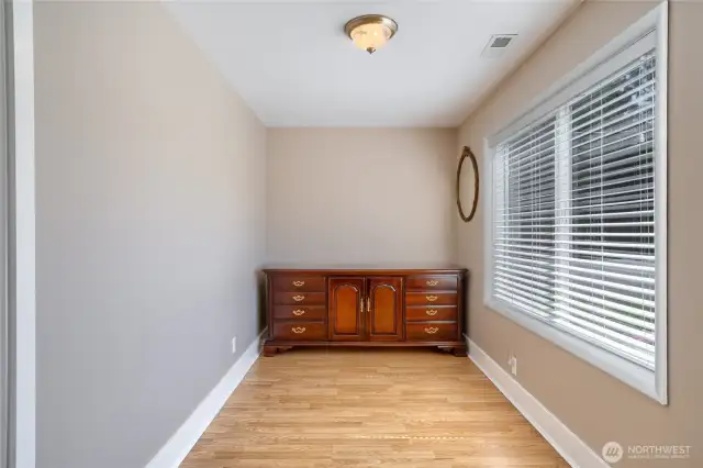 Office Space or Master closet?