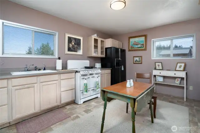 Guest House Kitchen