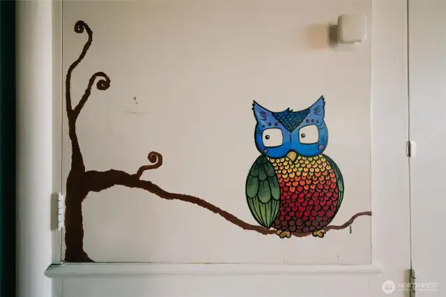 Hello cute owl!