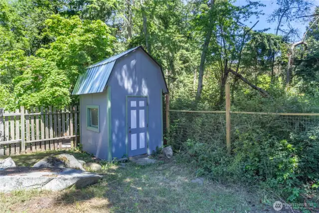 Garden Shed