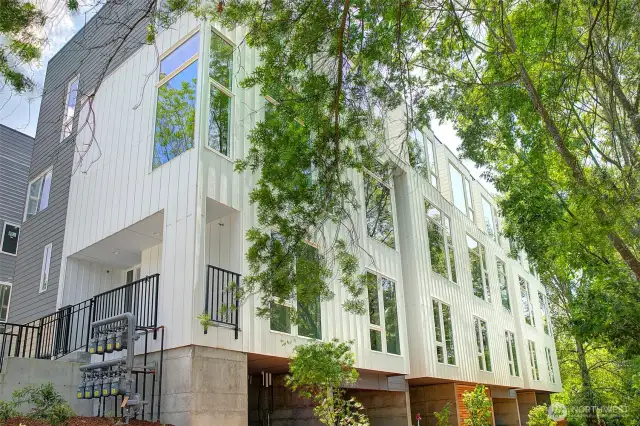 Judkins Park Townhomes