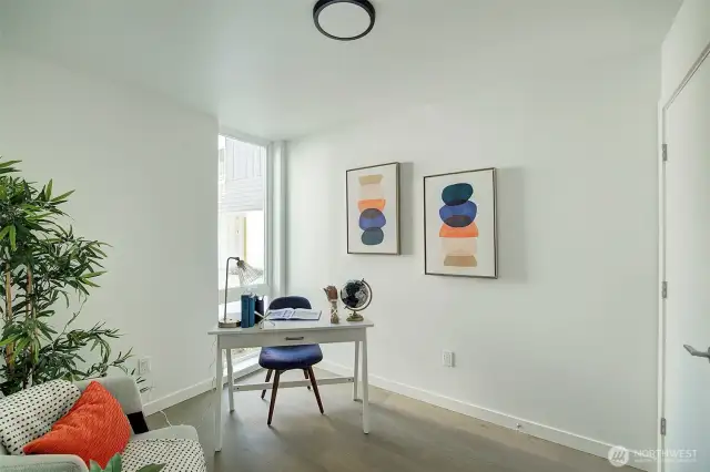 Main Floor Bedroom