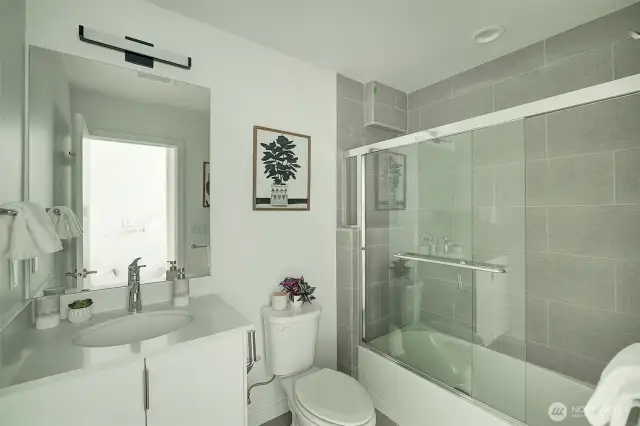 Main Floor Bathroom