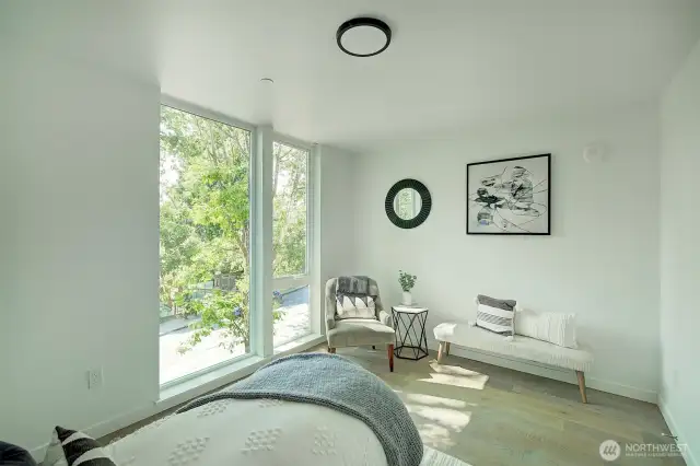 Lower Level Bedroom
