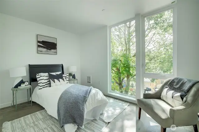 Lower Level Bedroom