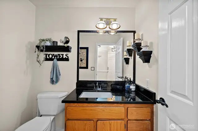 Half Bath